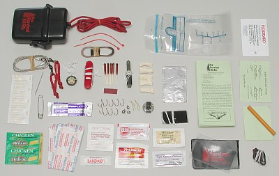 Pro Survival Kit Company Pocket Pro Survival Kit